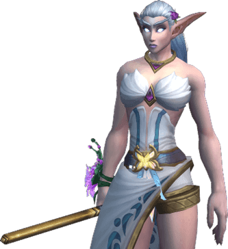 Tamuno render