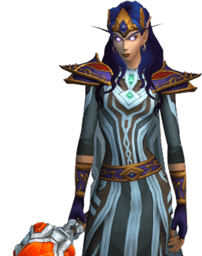 Tanrinrose render