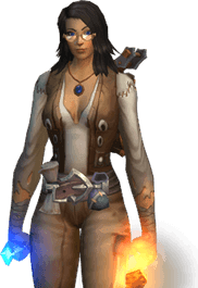 Tarrex render