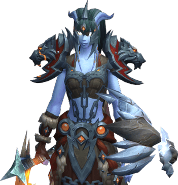 Tauztotem render