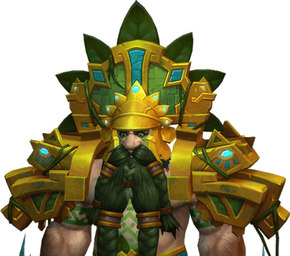 Tenchufo render