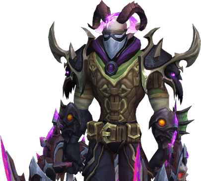 Terenril render
