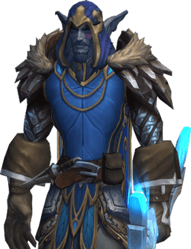 Terien render