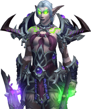 Terrorghoo render