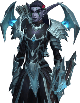 Thaedrìs render