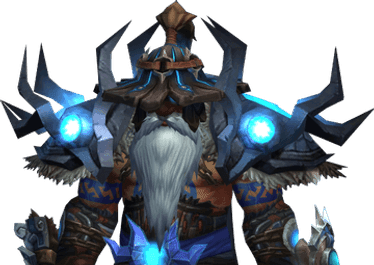 Thaelmen render