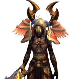 Thalessia render