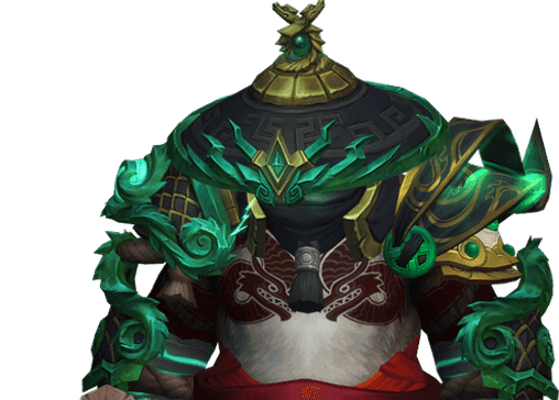 Thalothean render