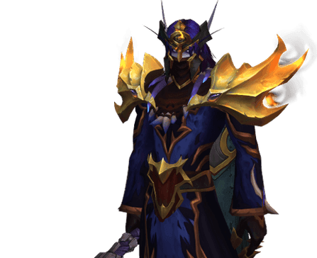 Thayden render