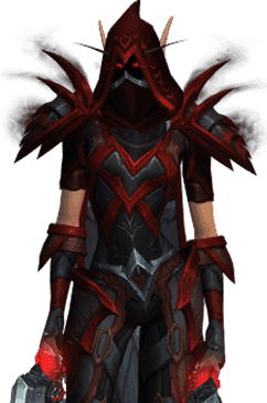 Thefiend render