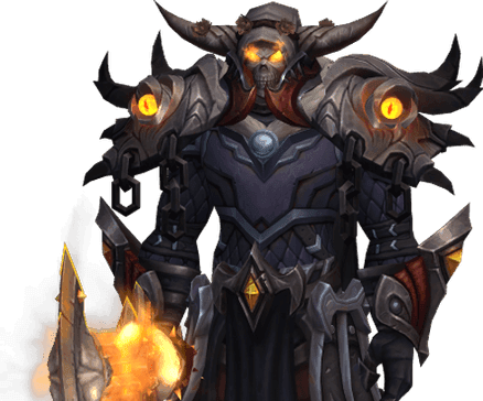 Themostdead render