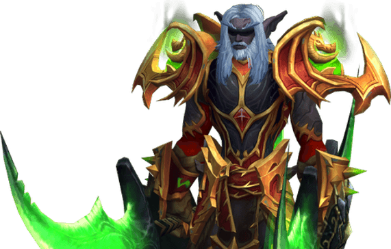 Thornsome render