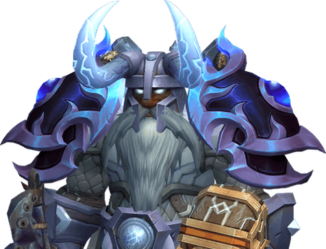 Thorunt render