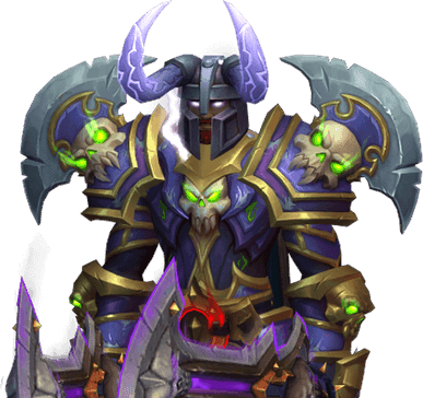Thrashfire render