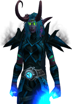 Thunderelfa render