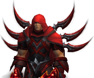 Thundershiv render