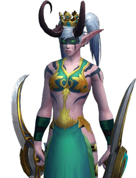 Thylania render