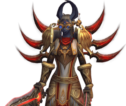Tissewar render