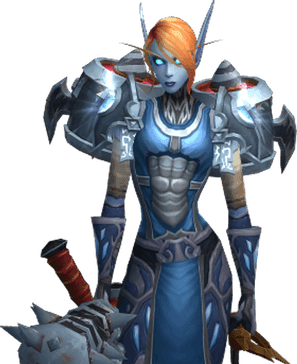 Tiuwu render