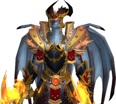 Togaman render