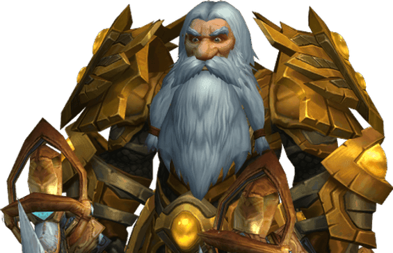 Togrim render