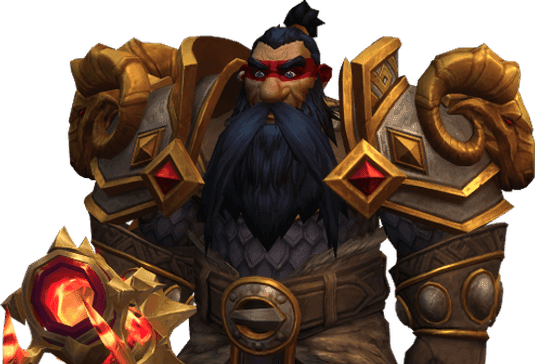 Tormok render