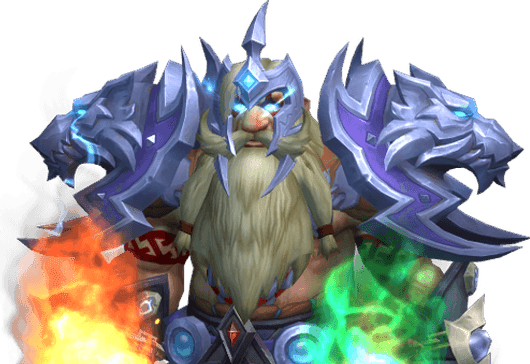 Totemismoist render