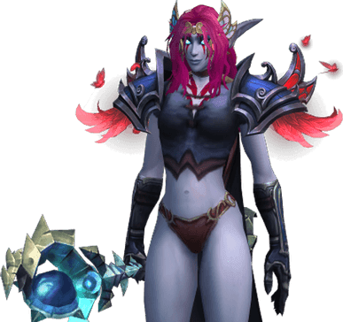 Treiana render