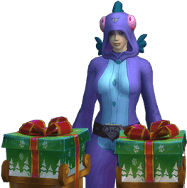 Trientik render