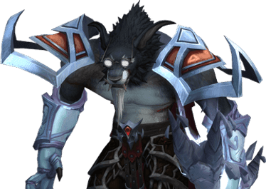 Triztania render