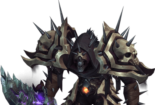 Twinkdrowner render