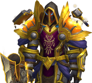 Tyrennius render