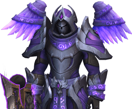Tyrgorn render