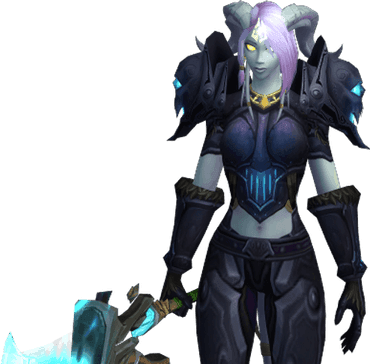 Tyrinya render