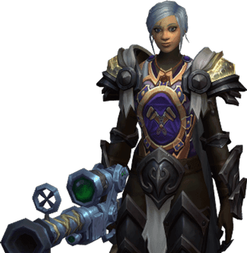 Tzerda render