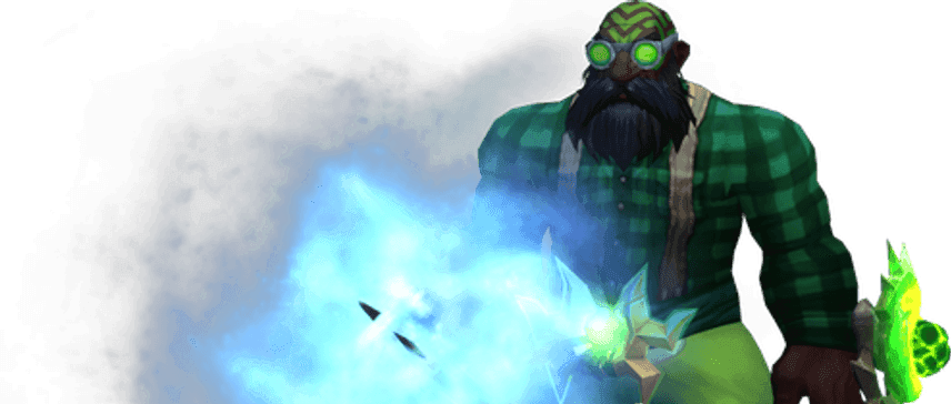 Udrags render