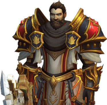 Uldric render