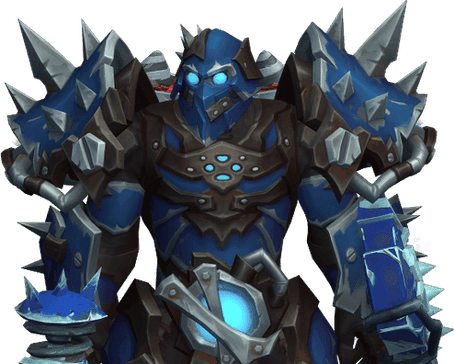 Ulumin render