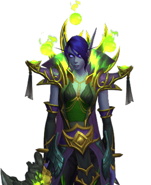 Umrielyth render