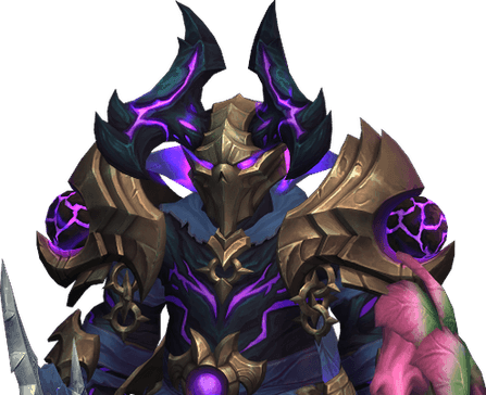 Uragtór render