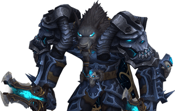 Urganoth render
