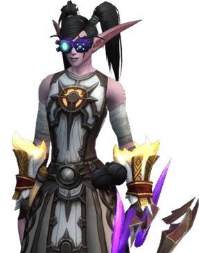Vahira render