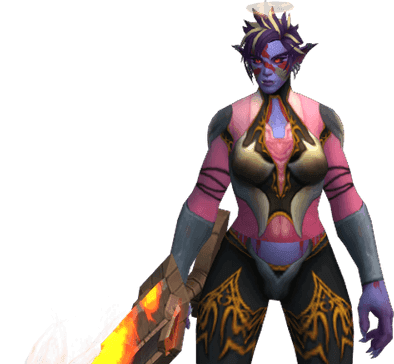 Val render