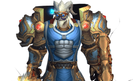 Valdyran render