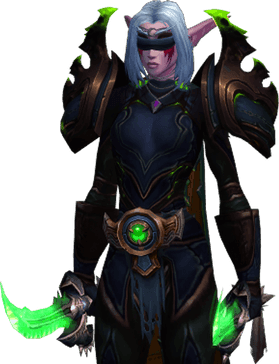 Velaynrogue render