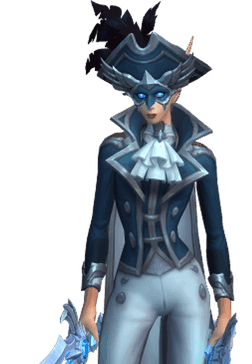 Velreyna render