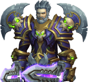 Vergill render