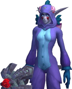Vestell render