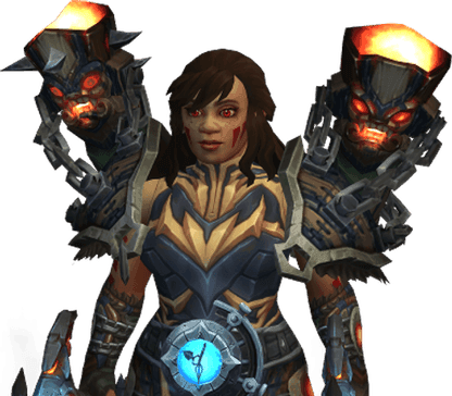 Vexite render