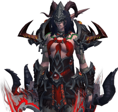 Vexrala render